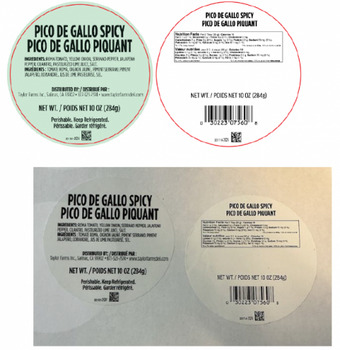 نذكر الطعام Taylor Fresh Foods Recalls Jalapeno Peppers Products due to Salmonella Taylor Fresh Foods is recalli... صورة فوتوغرافية #17