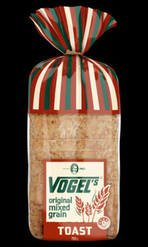 Reclame de Alimentos Vogel’s Various Breads recalled due to Metal Contamination Goodman Fielder New Zealand Limited has i... foto #3