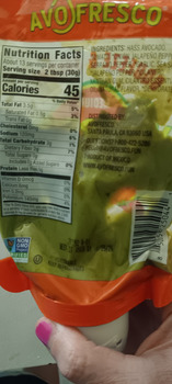 Avis du consommateur - Sécurité alimentaire Walmart Supercenter, 500 South Bishop Avenue, Rolla, MO, USA Purchased this from Walmart in Rolla Mi... photo #2