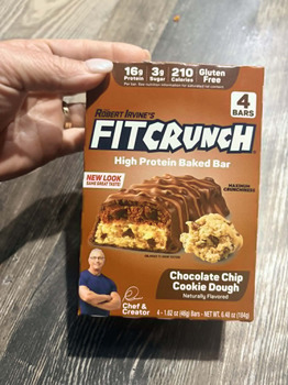 Avis du consommateur - Sécurité alimentaire Walmart Supercenter, Walmart Drive, Moundsville, WV, USA Bought Robert Irvine's Fit Crunch Chocolate... photo #2