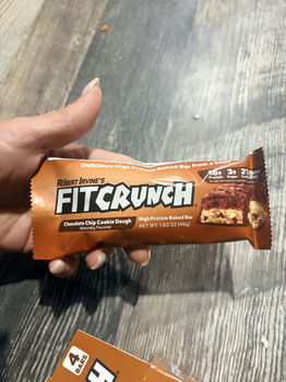 Avis du consommateur - Sécurité alimentaire Walmart Supercenter, Walmart Drive, Moundsville, WV, USA Bought Robert Irvine's Fit Crunch Chocolate... photo #4