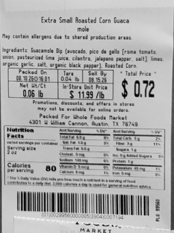 Food Recall Whole Foods Market recalled Jalapeño Contained Products due to Salmonella Update August 20th, 2026:... photo #4