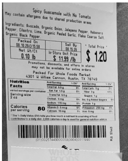 Food Recall Whole Foods Market recalled Jalapeño Contained Products due to Salmonella Update August 20th, 2026:... photo #5