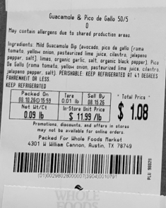 Food Recall Whole Foods Market recalled Jalapeño Contained Products due to Salmonella Update August 20th, 2026:... photo #7