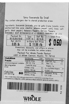 Food Recall Whole Foods Market recalled Jalapeño Contained Products due to Salmonella Update August 20th, 2026:... photo #6