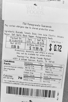 Food Recall Whole Foods Market recalled Jalapeño Contained Products due to Salmonella Update August 20th, 2026:... photo #11
