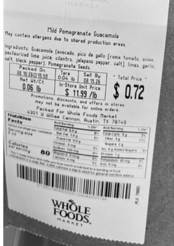 Food Recall Whole Foods Market recalled Jalapeño Contained Products due to Salmonella Update August 20th, 2026:... photo #12