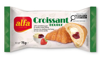 食品召回 Alfa croissant products recalled due to mould MFG Distribution Inc. is recalling Alfa croissant prod... 照片 #2