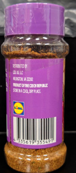 نذكر الطعام Vitasia Asian Style Wok Spice Mix recalled due to Salmonella Lidl US Trading is recalling Vitasia As... صورة فوتوغرافية #2