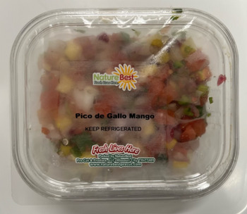Rappel d'aliments NatureBest Recalls Jalapeño Products due to Salmonella Contamination NatureBest Precut & Produce LLC... photo #6