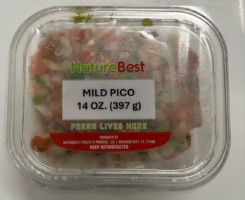Rappel d'aliments NatureBest Recalls Jalapeño Products due to Salmonella Contamination NatureBest Precut & Produce LLC... photo #9