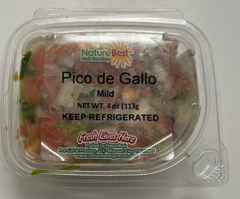 Rappel d'aliments NatureBest Recalls Jalapeño Products due to Salmonella Contamination NatureBest Precut & Produce LLC... photo #10