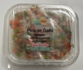 Rappel d'aliments NatureBest Recalls Jalapeño Products due to Salmonella Contamination NatureBest Precut & Produce LLC... photo #11