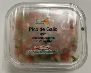 Rappel d'aliments NatureBest Recalls Jalapeño Products due to Salmonella Contamination NatureBest Precut & Produce LLC... photo #12