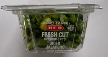 Rappel d'aliments NatureBest Recalls Jalapeño Products due to Salmonella Contamination NatureBest Precut & Produce LLC... photo #16
