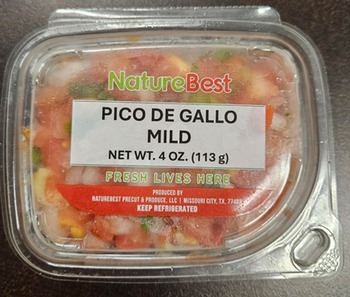 Rappel d'aliments NatureBest Recalls Jalapeño Products due to Salmonella Contamination NatureBest Precut & Produce LLC... photo #17