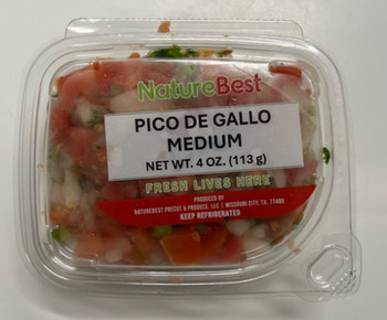 Rappel d'aliments NatureBest Recalls Jalapeño Products due to Salmonella Contamination NatureBest Precut & Produce LLC... photo #18