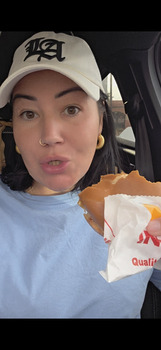 Consumer Review - Food Safety In-N-Out Burger, California 111, La Quinta, CA, USA Ate at 630 pm on Friday, 8/14/26 ate half a burg... photo #2