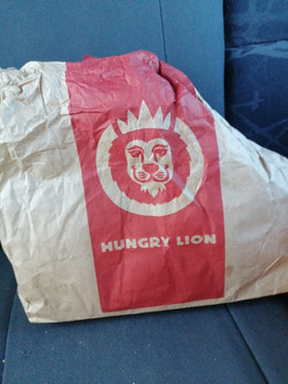 Consumer Review - Food Safety Hungry Lion Promenade, Morgenster Road, Beacon Valley, Cape Town, South Africa We bought 5 munch mea... photo #2