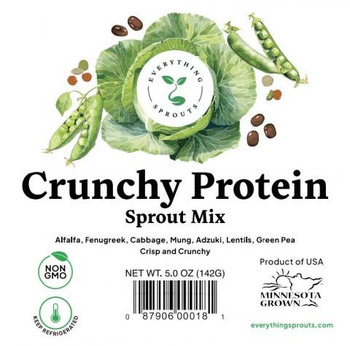 Food Recall Everything Sprouts Alfalfa Sprouts recalled due to Salmonella and E.Coli Update August 29th, 2026
E... photo #6