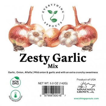 Food Recall Everything Sprouts Alfalfa Sprouts recalled due to Salmonella and E.Coli Update August 29th, 2026
E... photo #5