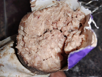 消费者评论 - 食品安全 Walmart Neighborhood Market, Belleau Wood Boulevard, Alexandria, LA, USA I bought some great value g... 照片 #3