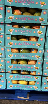 食品召回 Panorama Produce Martina Mangoes recalled due to Salmonella Risk Panorama Produce is recalling Marti... 照片 #2