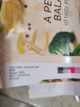 消费者评论 - 食品安全 Walmart Supercenter, Gosford Road, Bakersfield, CA, USA I ate the healthy choice skillet chicken alf... 照片 #4
