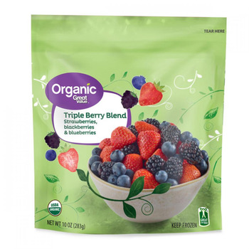 Food Recall Great Value Triple Berry Blend Recalled due to E. coli Update October 2, 2026:
Frutas y Hortalizas... photo #3