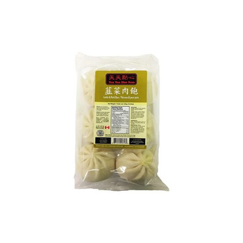 Rappel d'aliments Ten Ten Dim Sum Buns and Dumplings recalled due to Undeclared Allergen Ten Ten Dim Sum is recalling... photo #2
