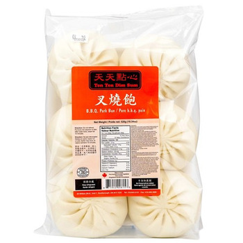 Rappel d'aliments Ten Ten Dim Sum Buns and Dumplings recalled due to Undeclared Allergen Ten Ten Dim Sum is recalling... photo #4