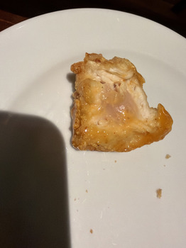 Consumer Review - Food Safety LongHorn Steakhouse, East Whitestone Boulevard, Cedar Park, TX, USA My  7th grade son is missing sch... photo #2
