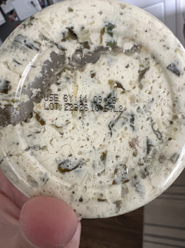 消费者评论 - 食品安全 Kroger Marketplace, Oak Ridge Turnpike, Oak Ridge, TN, USA The only thing my wife didn’t eat that I... 照片 #3