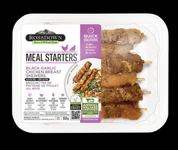 食品召回 Rossdown Recalls Black Garlic Chicken Products due to Undecleared Soy Rossdown Natural Foods Ltd. is... 照片 #2