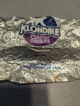 消费者评论 - 食品安全 Walmart Supercenter, East Silver Springs Boulevard, Ocala, FL, USA The wrapper had a weird smell. Wi... 照片 #2
