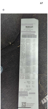 消费者评论 - 食品安全 Walmart Supercenter, East Silver Springs Boulevard, Ocala, FL, USA The wrapper had a weird smell. Wi... 照片 #3