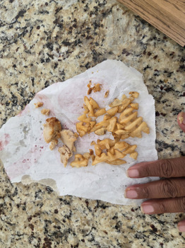 Consumer Review - Food Safety Chick-fil-A, West Lanier Avenue, Fayetteville, GA, USA On 14 Sep 2026 at 12:24 pm (10096158), I purc... photo #3