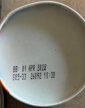 Food Recall So Delicious Dairy Free Salted Caramel Cluster recalled due to Foreign Objects Update Date: 22 Septe... photo #2