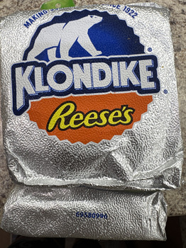 消费者评论 - 食品安全 Walmart Supercenter, East Pawnee Street, Wichita, KS, USA 9/12/26 Reese’s Klondike Wrapper has an od... 照片 #2