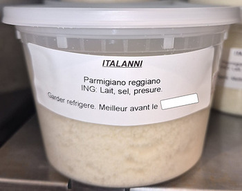 Retiro de alimentos Marché Italanni Various Products recalled due to Undeclared Allergens Marché Italanni has issued a r... foto #3