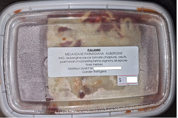 Retiro de alimentos Marché Italanni Various Products recalled due to Undeclared Allergens Marché Italanni has issued a r... foto #4