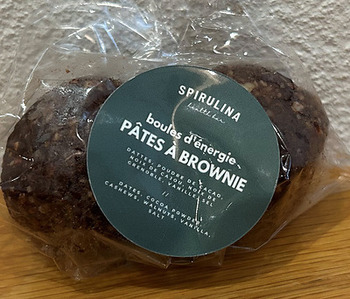 Food Recall Spirulina Energy Balls recalled due to Undeclared Allergens Spirulina has issued a recall for its en... photo #2