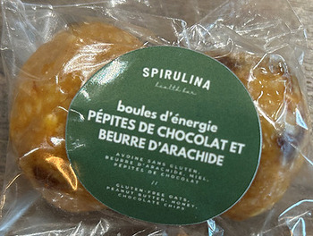 Food Recall Spirulina Energy Balls recalled due to Undeclared Allergens Spirulina has issued a recall for its en... photo #3