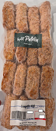 Reclame de Alimentos Le P'tit Patelin Various Seitans and Veggie Croquettes recalled due to Undeclared Allergens Le P'tit... foto #2