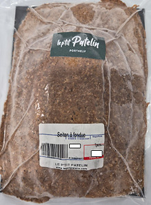 Reclame de Alimentos Le P'tit Patelin Various Seitans and Veggie Croquettes recalled due to Undeclared Allergens Le P'tit... foto #3