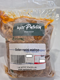 Reclame de Alimentos Le P'tit Patelin Various Seitans and Veggie Croquettes recalled due to Undeclared Allergens Le P'tit... foto #4