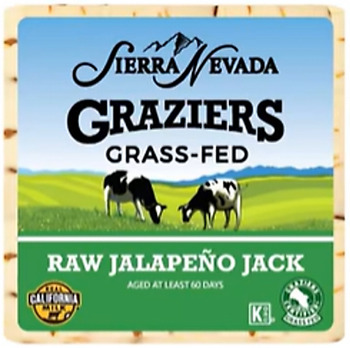نذكر الطعام Sierra Nevada Recalls Graziers Raw Milk Cheese due to E. coli Sierra Nevada Cheese Company is recall... صورة فوتوغرافية #2