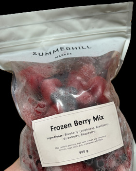 Food Recall Summerhill Market recalls Raspberry products due to Norovirus Summerhill Market is recalling frozen... Foto #2