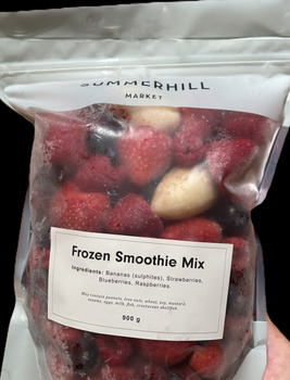 Food Recall Summerhill Market recalls Raspberry products due to Norovirus Summerhill Market is recalling frozen... Foto #3