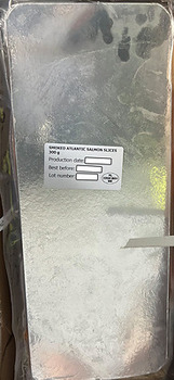 Food Recall Groupe MFS Recalls Smoked Salmon recalled due to Missing Label Statement Groupe MFS inc. is recallin... photo #3
